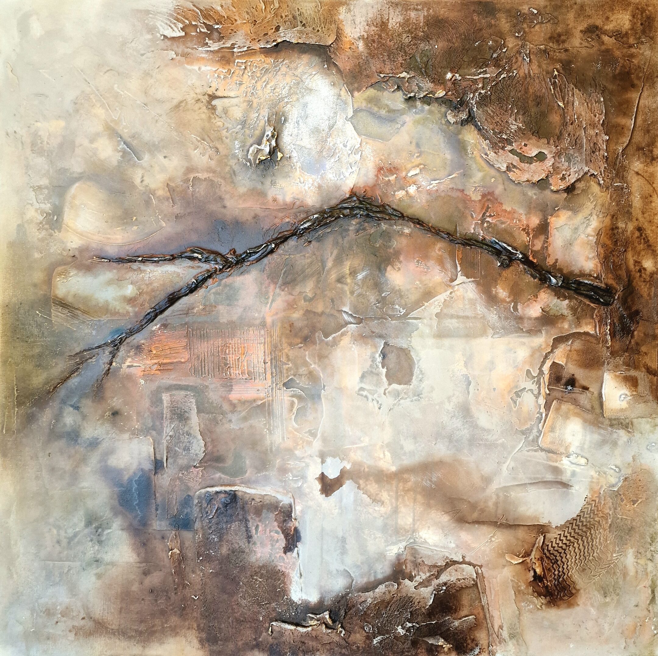 Ground, Gesamtansicht