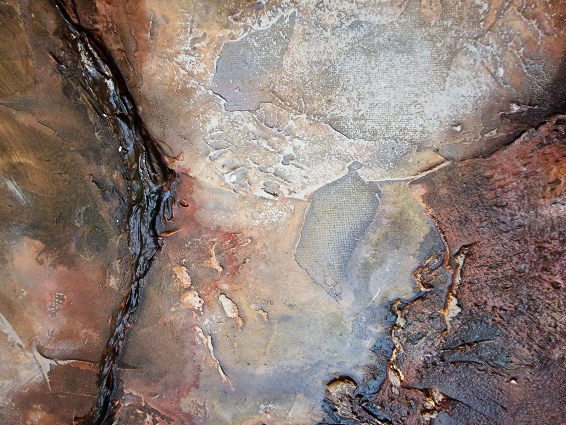 Ground, Detailaufnahme