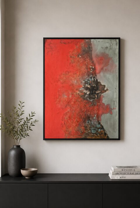 Roter Bruch, Detailaufnahme