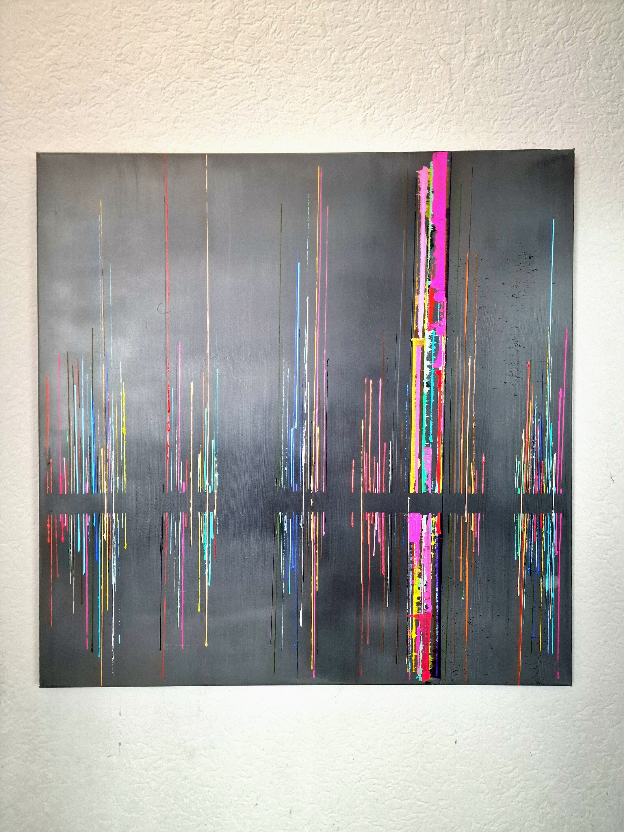 impulszone, Detailaufnahme