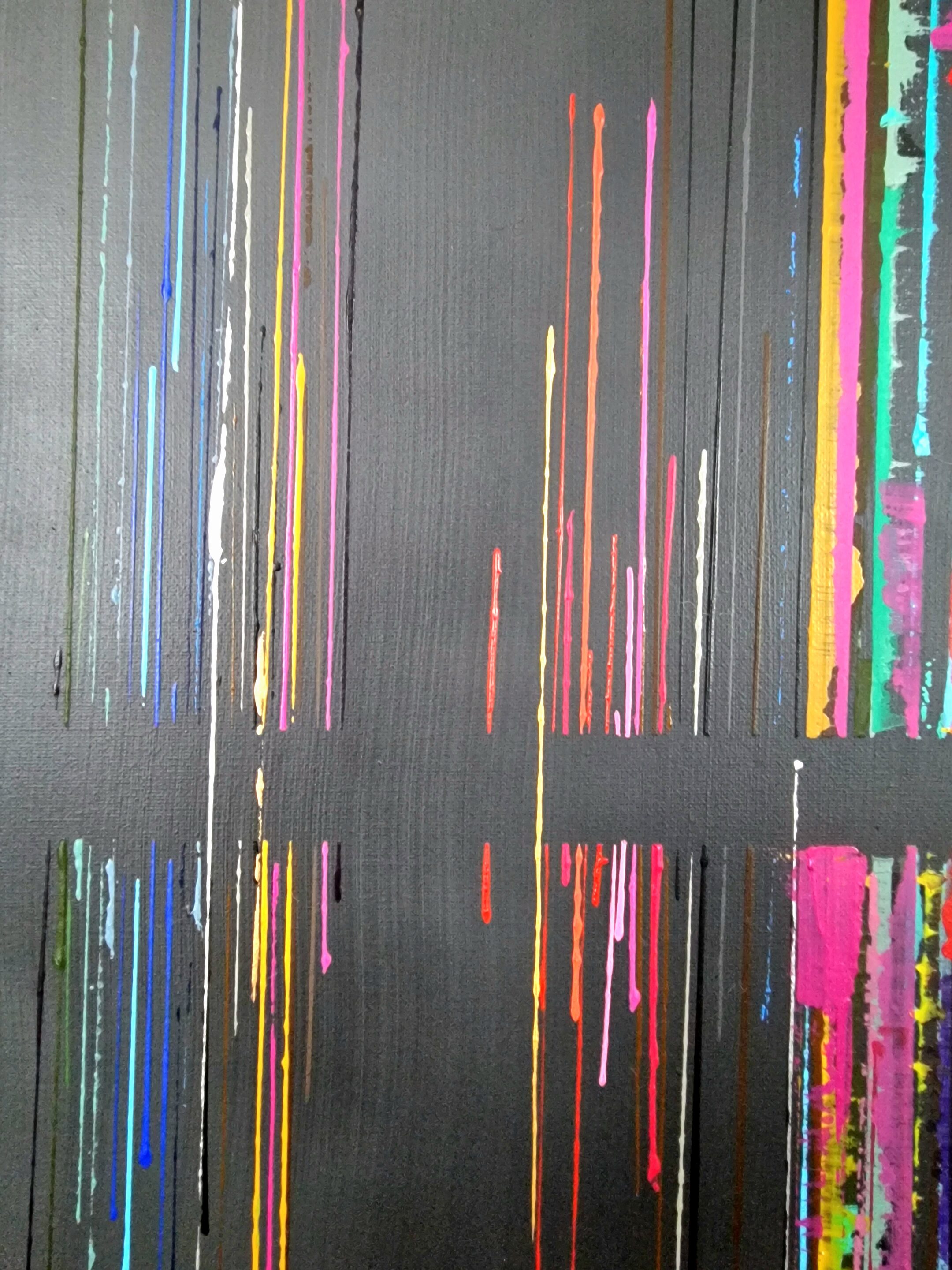 impulszone, Detailaufnahme