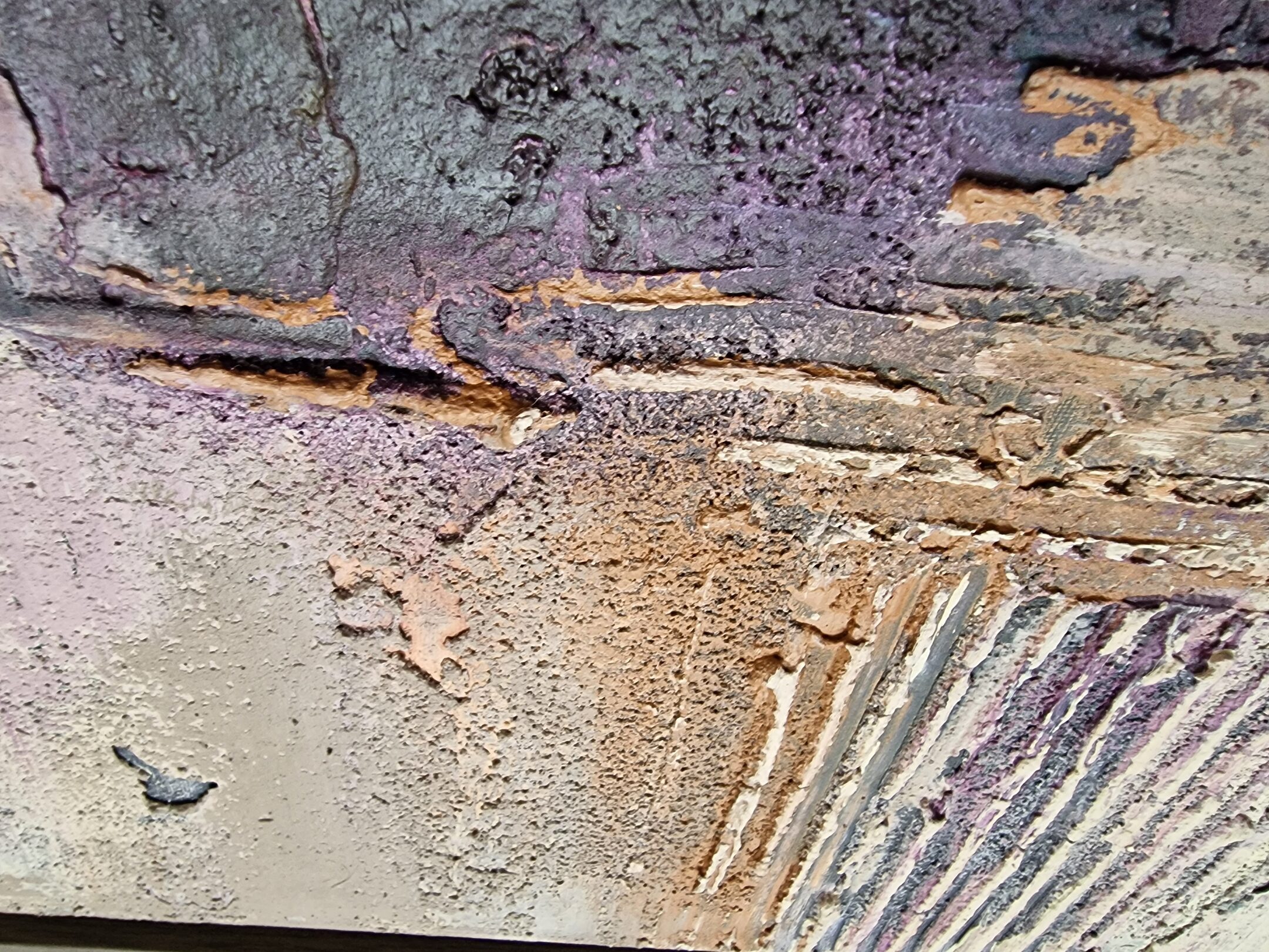 Lichtkern, Detailaufnahme