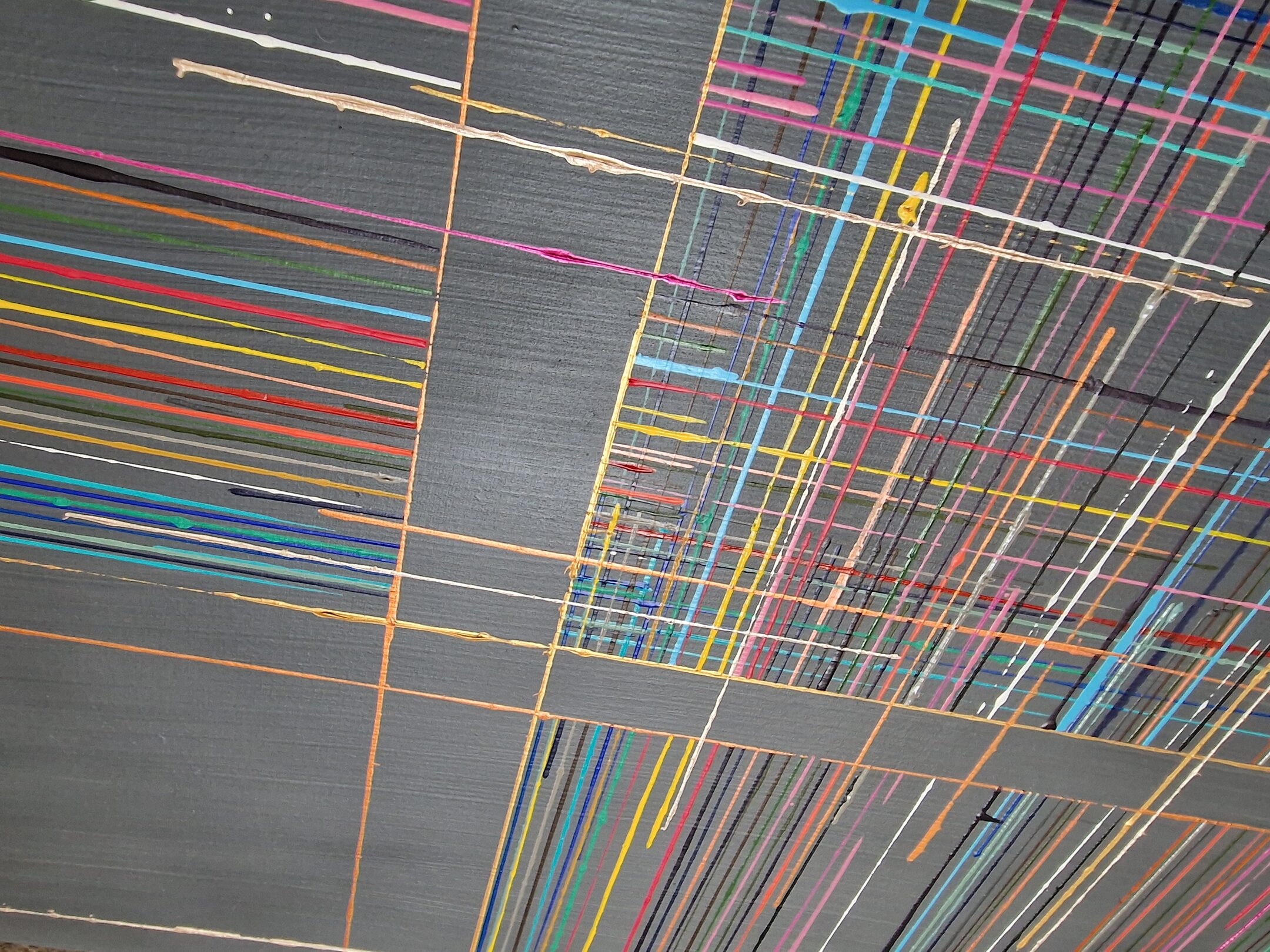 Impulsnetz, Detailaufnahme