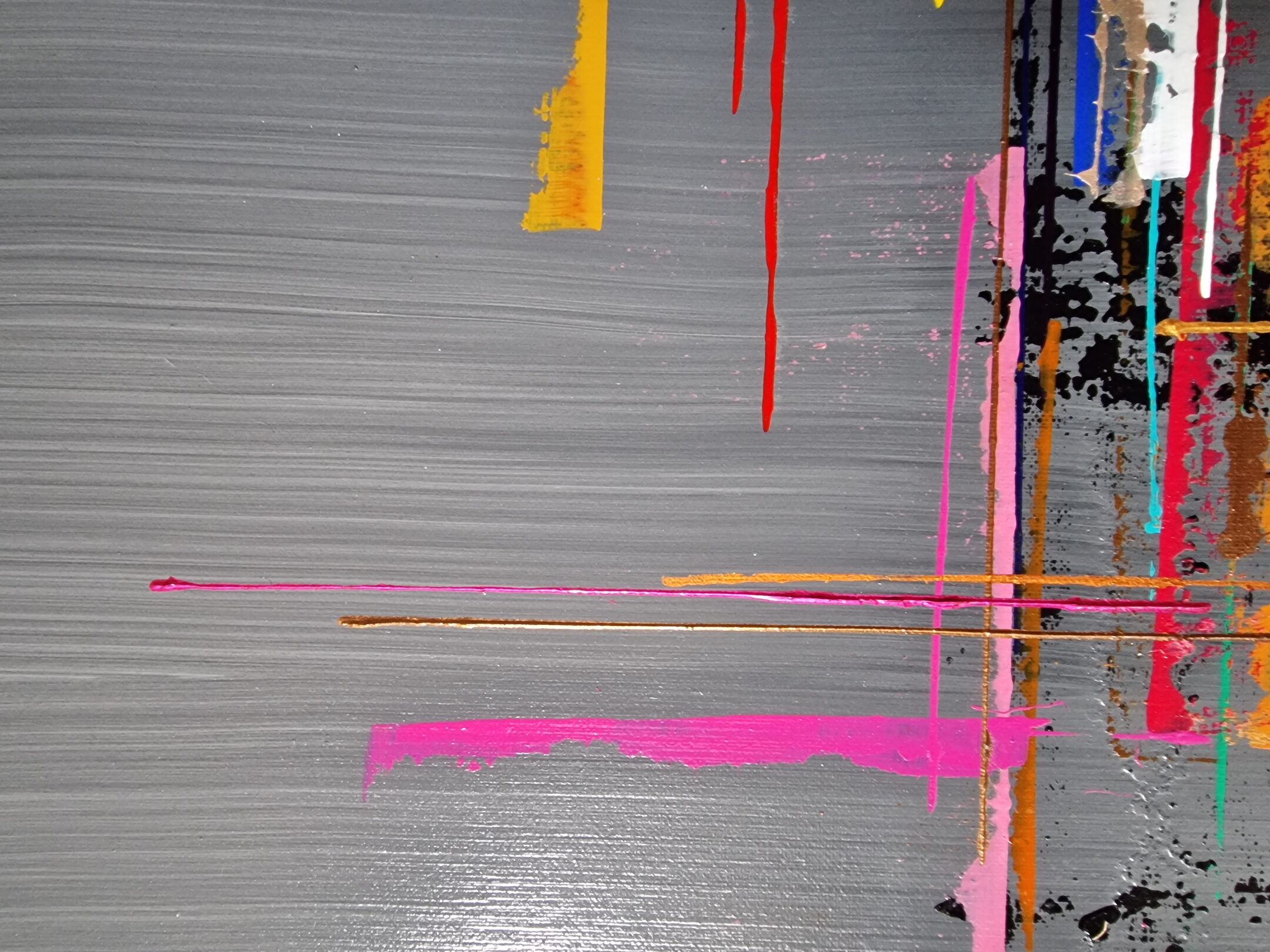 Lichtmatrix, Detailaufnahme