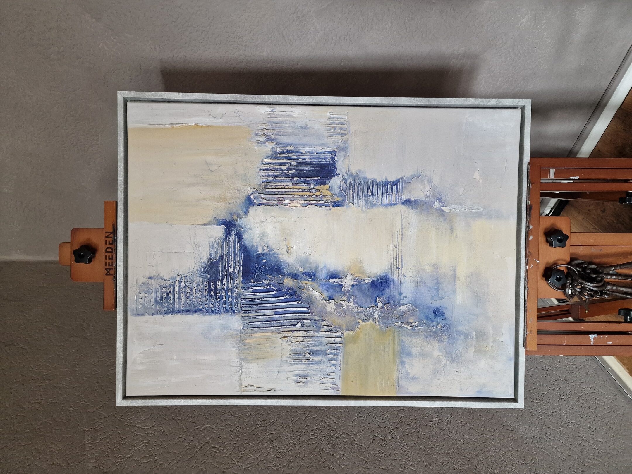 Lichter Pfad, Detailaufnahme