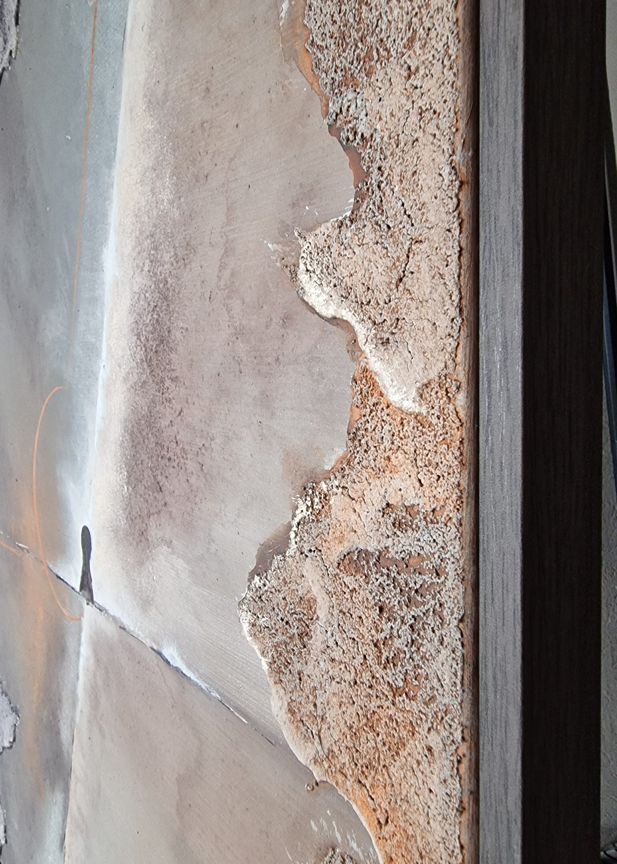 Schlüsselloch, Detailaufnahme