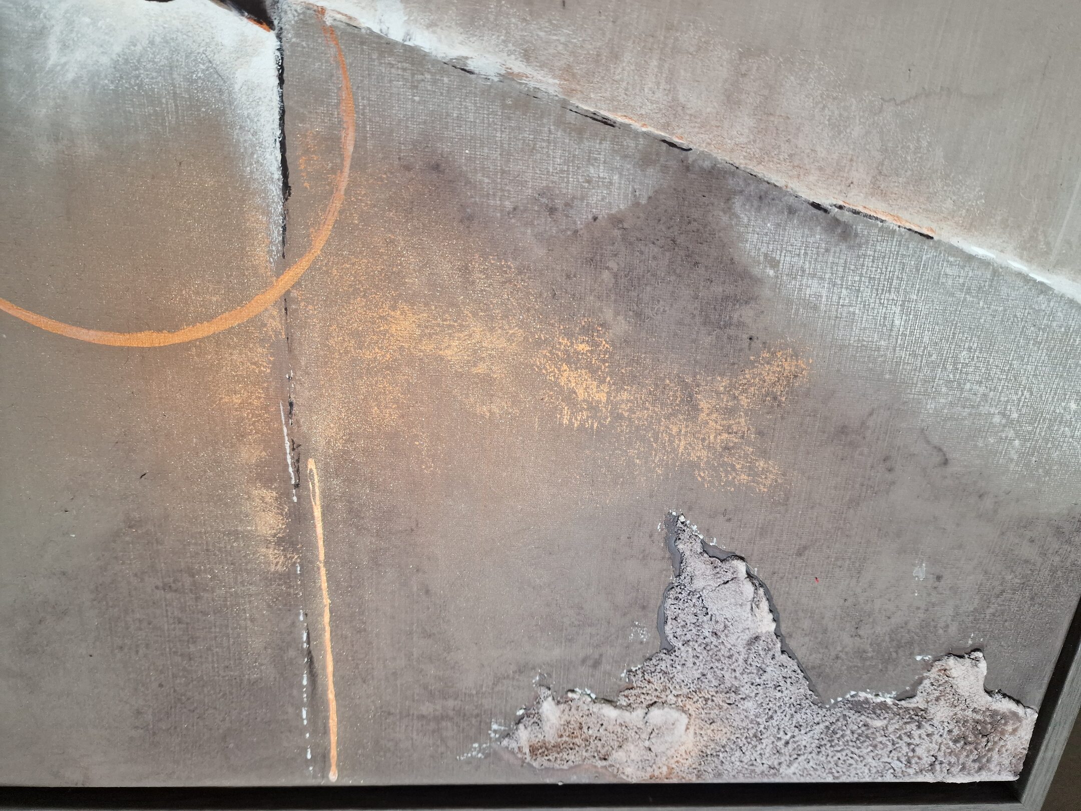 Schlüsselloch, Detailaufnahme