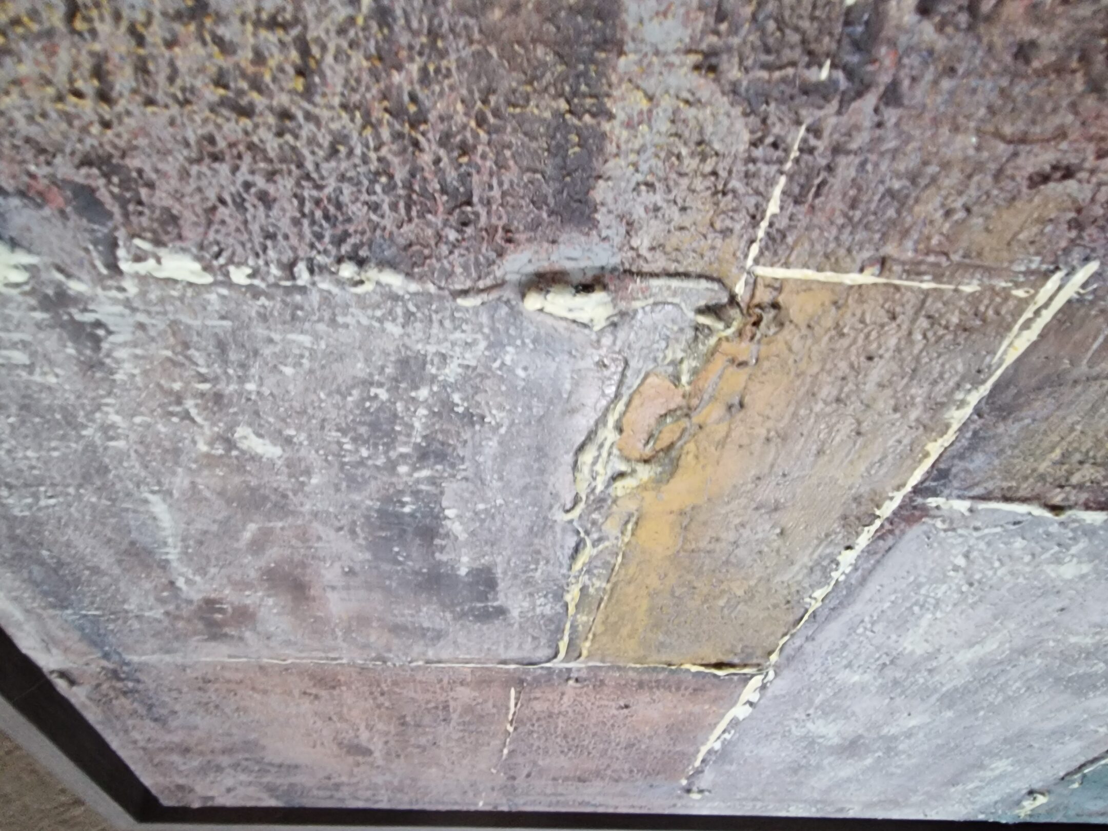 Verwurzelt, Detailaufnahme