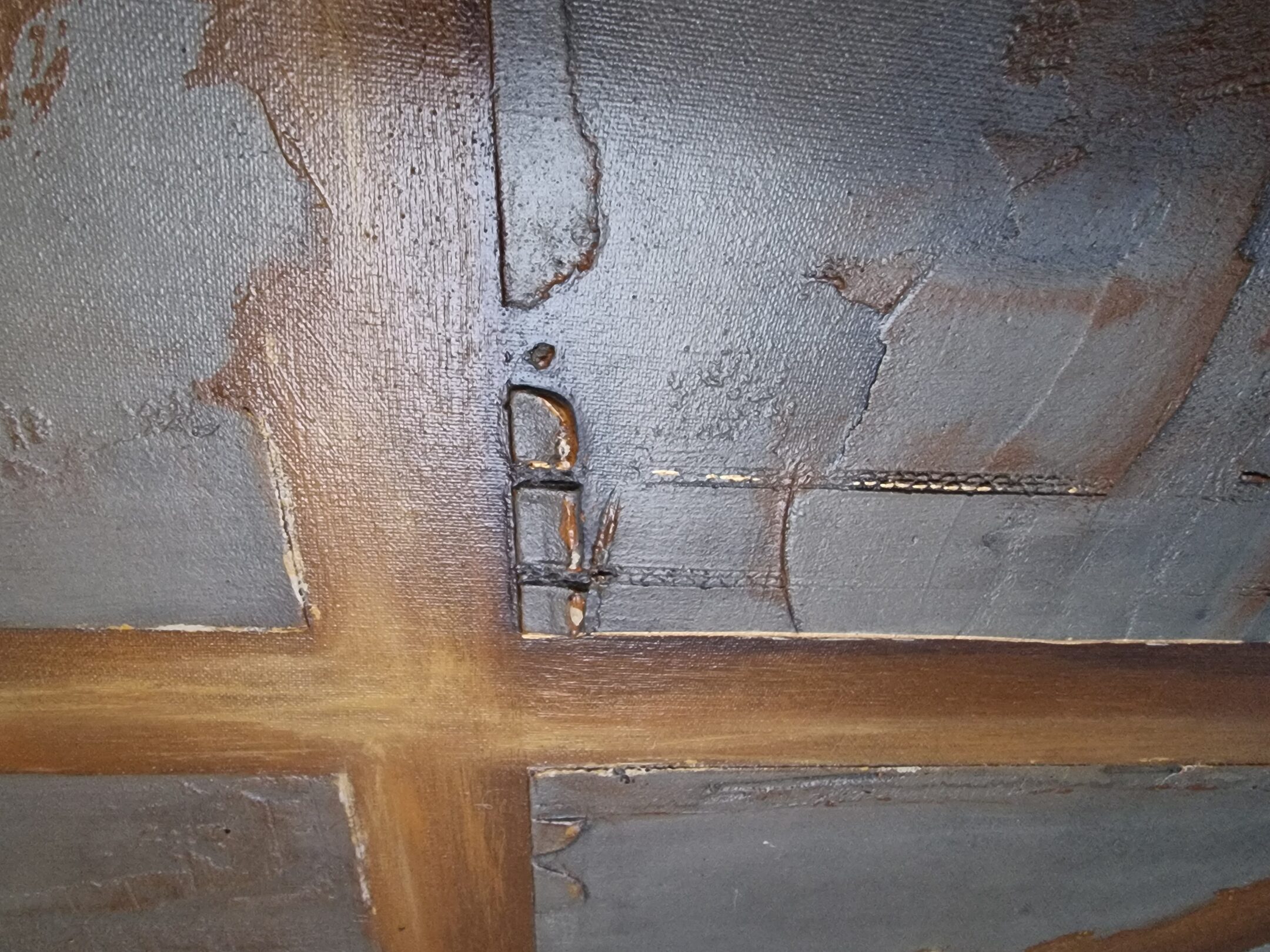Schnittpunkte, Detailaufnahme