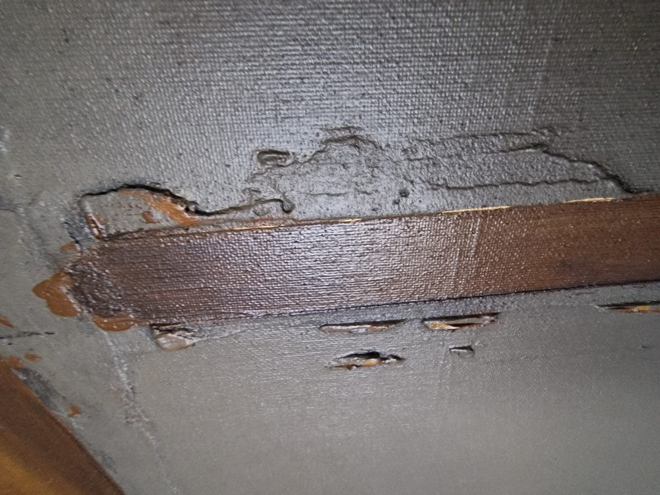 Schnittpunkte, Detailaufnahme