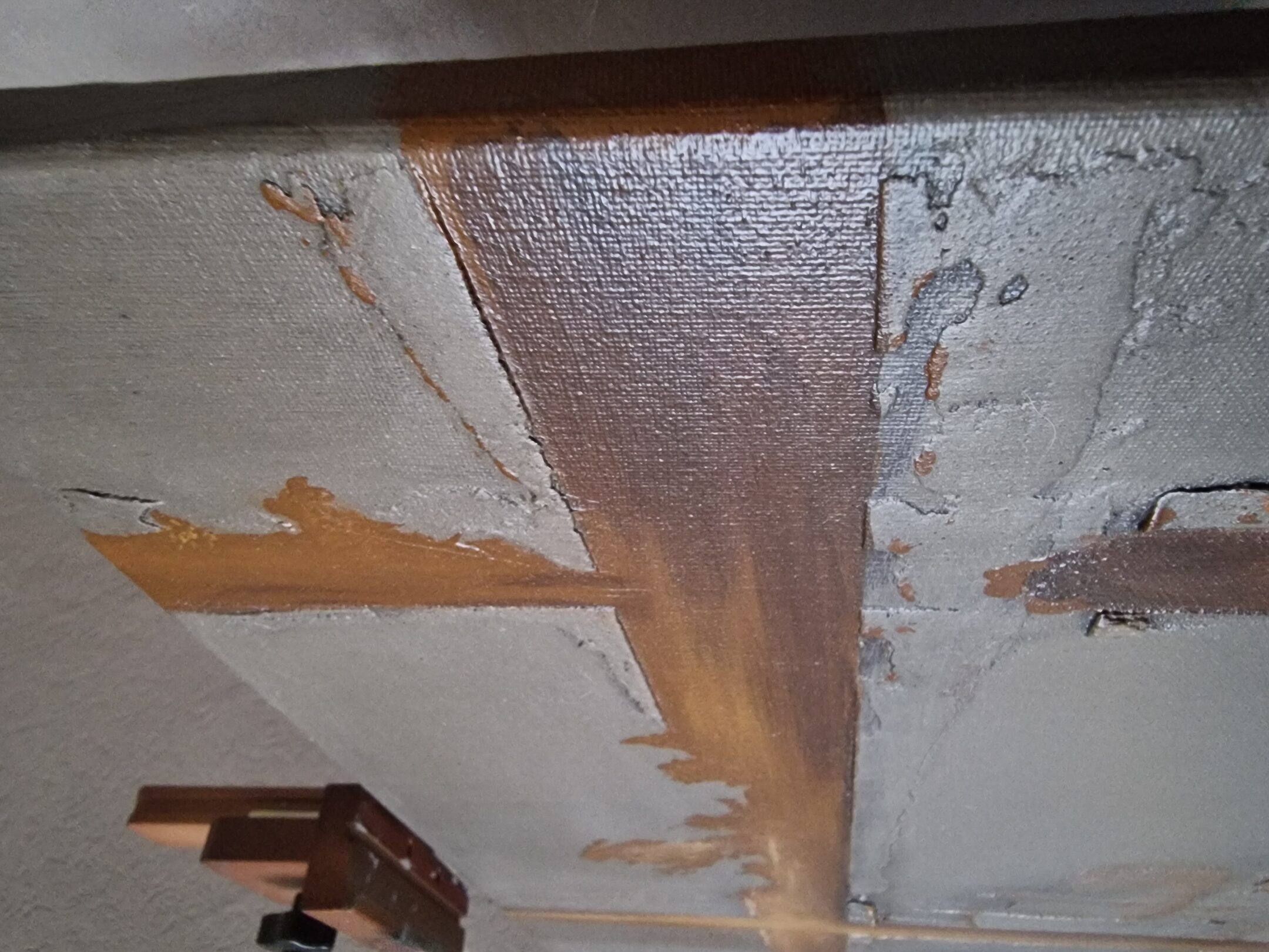 Schnittpunkte, Detailaufnahme