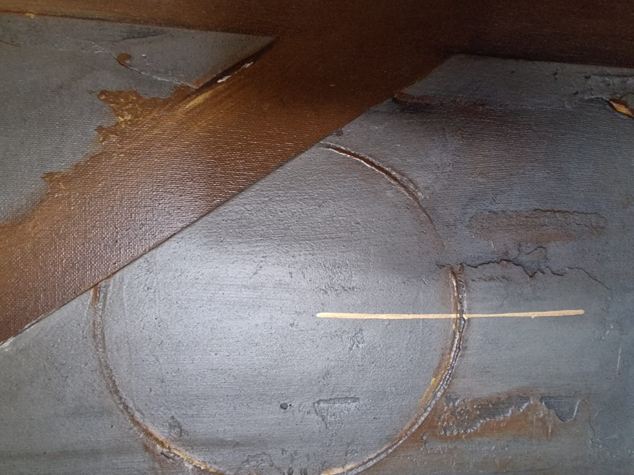 Schnittpunkte, Detailaufnahme