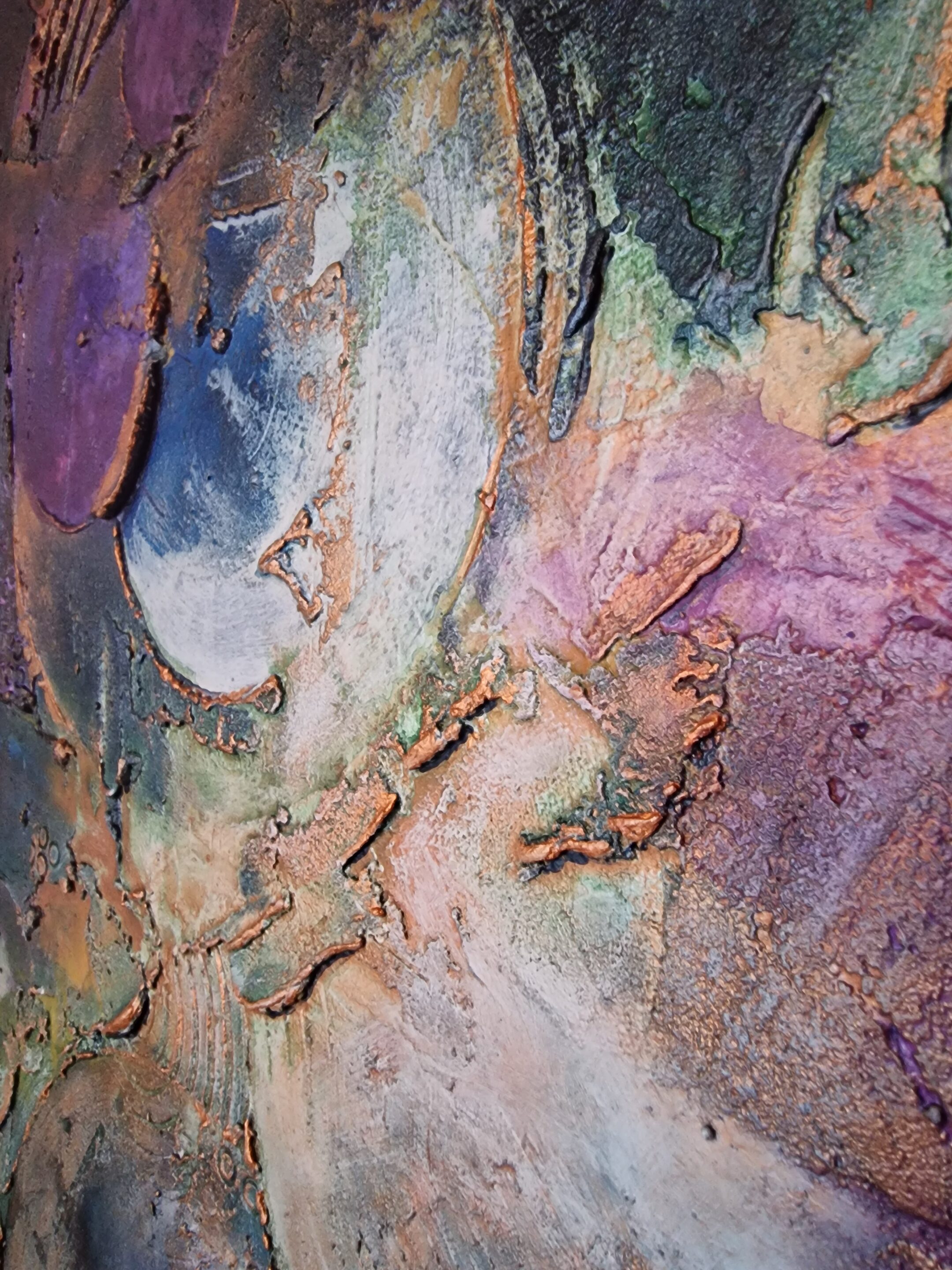 Kreislauf der Farben, Gesamtansicht