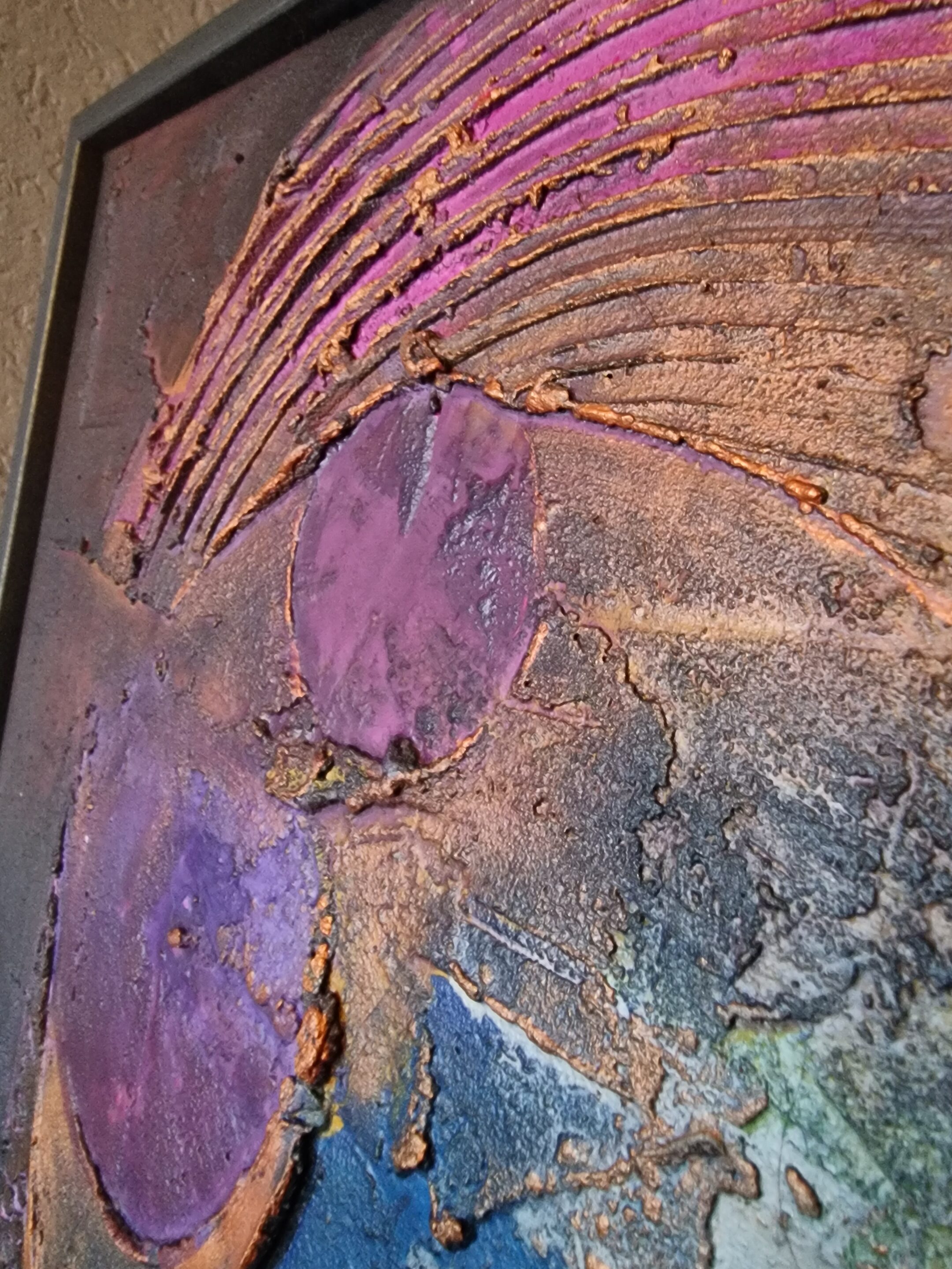 Kreislauf der Farben, Gesamtansicht