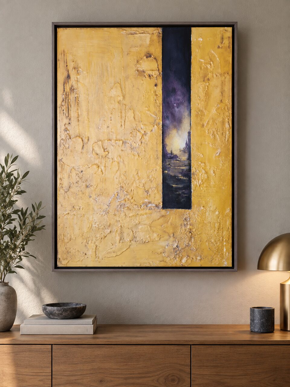 Einblick, Detailaufnahme